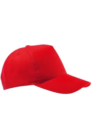 Sols Buzz 5 Panel Baseball Cap