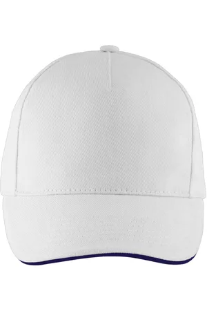 Sols Czapka Z Daszkiem Z 5 Panelami Long Beach