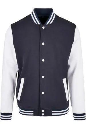Build Your Brand Męska Kurtka Basic Varsity