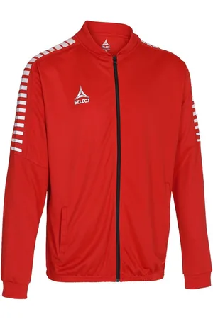 Select Bluza do piłki nożnej męska ARGENTINA ZIP rozpinana