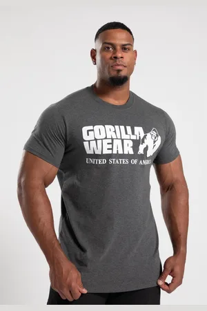 Gorilla Wear Classic Koszulka - Dark