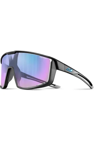 Julbo Okulary rowerowe FURY czarne Spectron kat. 1