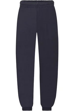 Fruit Of The Loom Spodnie Do Biegania Premium Z Elastycznymi Mankietami Dla Dzieci I Niemowląt