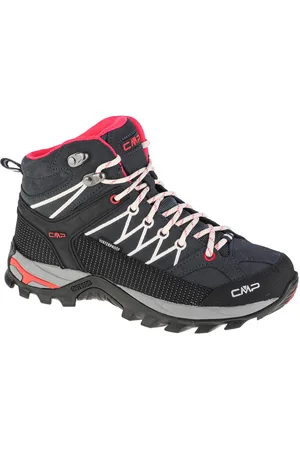CMP Buty trekkingowe damskie Rigel Mid Wmn