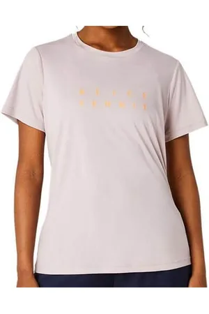 Asics Koszulka treningowa damska Court Graphic Tee
