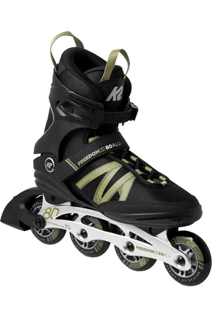 k2 Rolki FREEDOM III 80 ALU M
