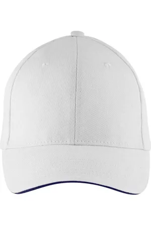 Sols Czapka Z Daszkiem Buffalo 6 Panel