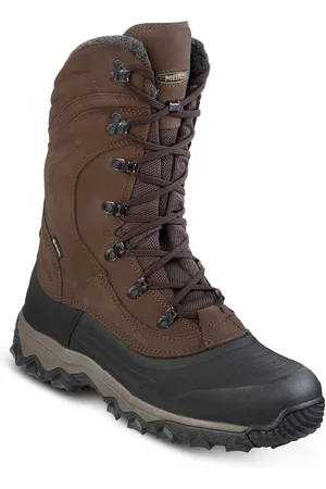 Meindl Buty zimowe męskie Garmisch II Gore-Tex