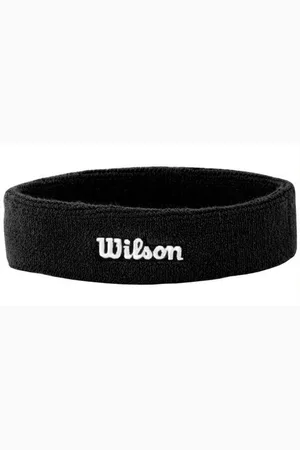 Wilson Frotka Tenisowa na głowę Headband - black