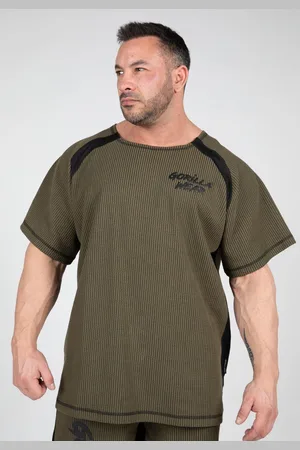 Gorilla Wear Augustine Stary trening szkolny Top - /3XL