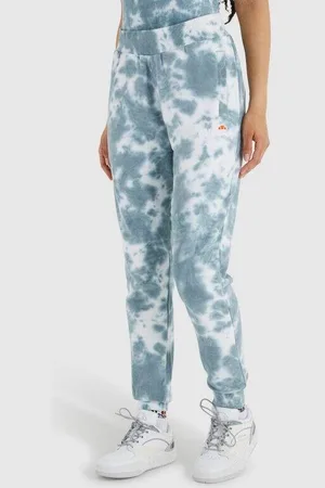 Ellesse Spodnie damskie Hallouli Tie Dye Jog