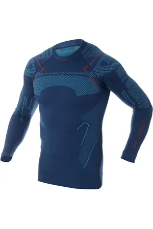 Brubeck Bluza na nartry męska Thermo