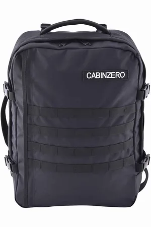 Cabinzero Plecak torba podręczna Military 36 L CZ18