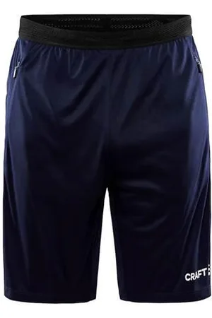 Craft Spodnie treningowe męskie Evolve Zip Pocket