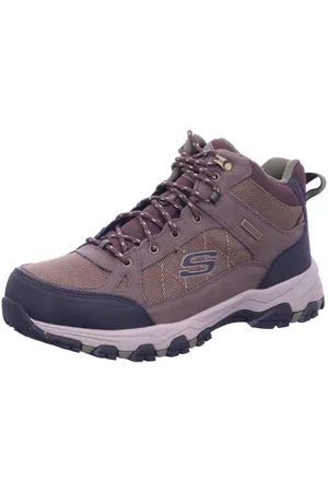 Skechers Buty trekkingowe męskie Selmen Melano