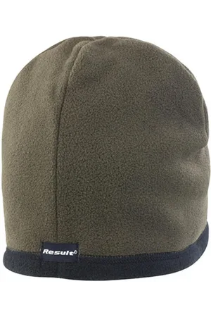 Result Winter Essentials Czapka Dwustronny Mikropolar Wysoka Jakość