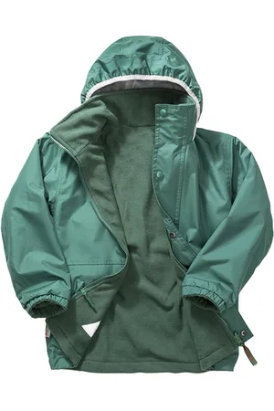 Result Dziecięca/niemowlęca Dwustronna Bluza Polarowa StormDri 4000
