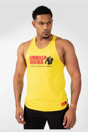 Gorilla Wear Classic Top bez rękawów