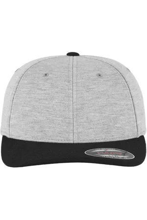 Flexfit Dwukolorowa Czapka Z Daszkiem Double Jersey