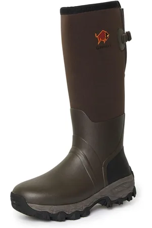 Gateway1 Buty turystyczno-outdoorowe męskie Woodwalker 18" / 4 mm