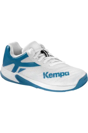 Kempa Dzieci Buty Sportowe Wing 2.0, Białe