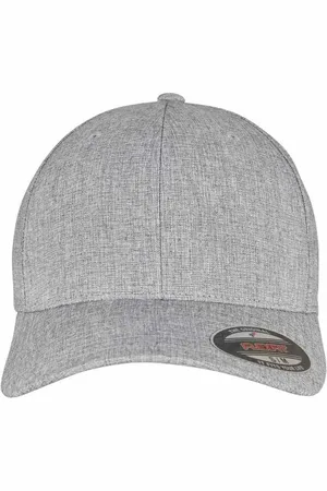 Flexfit Lekka Czapka Z Daszkiem Heather