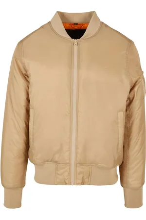 Build Your Brand Męska Kurtka Bomber