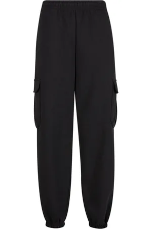 Build Your Brand Spodnie Do Biegania Cargo Dla Dorosłych Unisex 90s