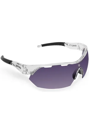 Siroko Okulary rowerowe K3s Bartali - Przezroczysty