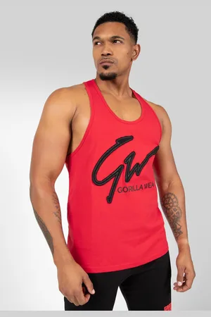 Gorilla Wear Tank Top fitness męski Evansville