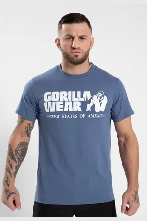 Gorilla Wear Classic Koszulka - Coronet