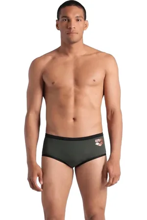 Arena Bokserki pływackie męskie One Low Waist Short Big Logo