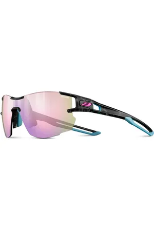 Julbo Okulary rowerowe AEROLITE szaro niebieskie Spectron kat. 3