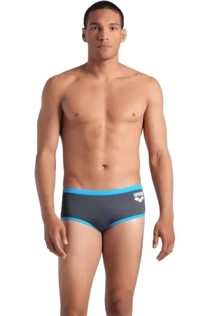 Arena Bokserki pływackie męskie One Low Waist Short Big Logo