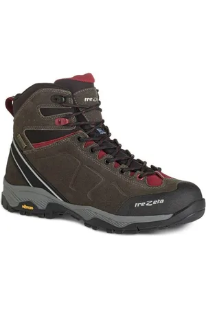 TREZETA Buty trekkingowe męskie z membraną Drift WP