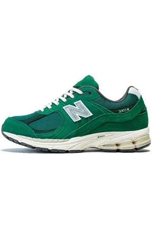 New Balance Buty dla dorosłych unisex 2002R Nightwatch Green