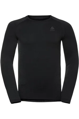 Odlo Longsleeve termoaktywny męski Performance Warm Bl Top Crew Neck