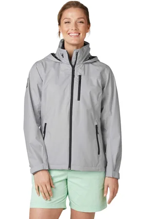 Helly Hansen Kurtka uniwersalna damska W Crew Hooded Jacket