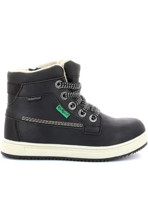 Kickers Buty miejskie dziecięce YEPO WPF