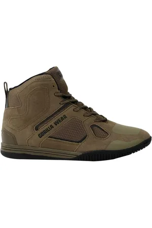 Gorilla Wear Troy Wysokie góry - - EU 36