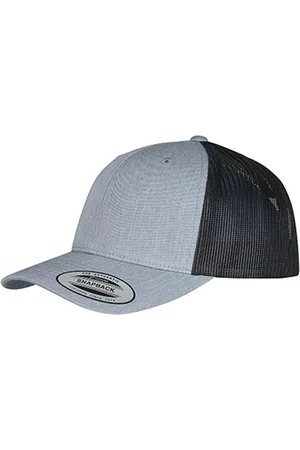 Flexfit Dwukolorowa Czapka Trucker Retro