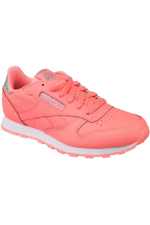 Reebok Buty sportowe dla dziewczynki, Classic Leather