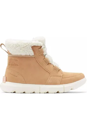 sorel Buty Explorer II Carnival Cozy WP