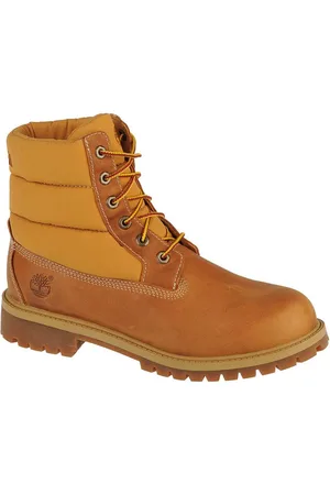 Timberland Trapery dziewczęce, 6 In Premium Boot