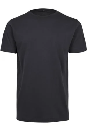 Build Your Brand Lekka Koszulka Unisex Dla Dorosłych Z Okrągłym Dekoltem