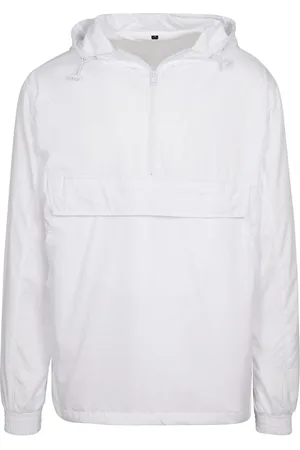 Build Your Brand Kurtka Unisex Basic Pull Over Dla Dorosłych