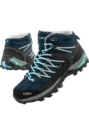 CMP Buty trekkingowe wodoodporne damskie Rigel