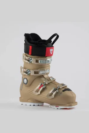 Rossignol Buty narciarskie damskie PURE Pro Rental GW Gold flex 90
