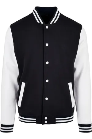 Build Your Brand Męska Kurtka Basic Varsity