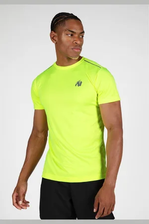 Gorilla Wear Washington Koszulka - Neon